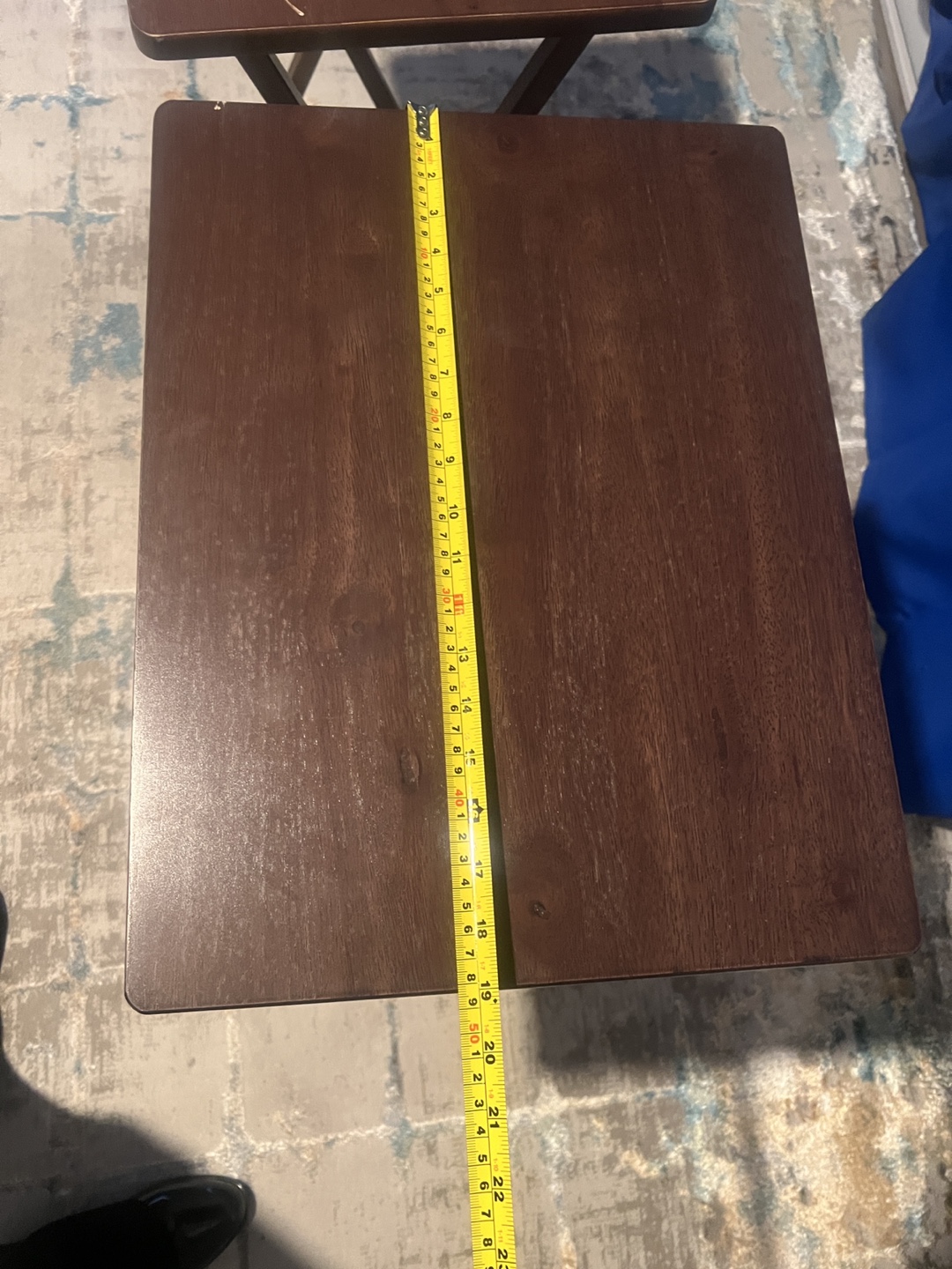 Folding Table - photo 5