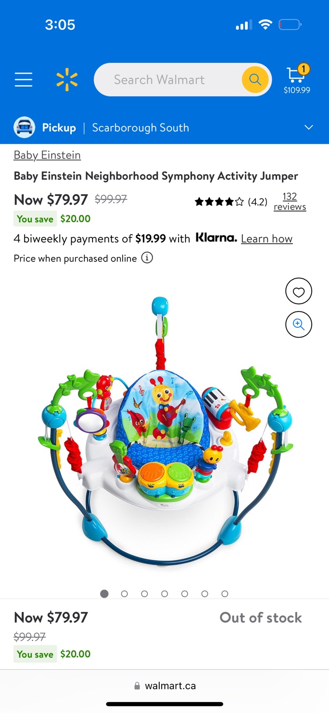 Baby Einstein Neighborhood Symphony Activity Jumper - photo 4
