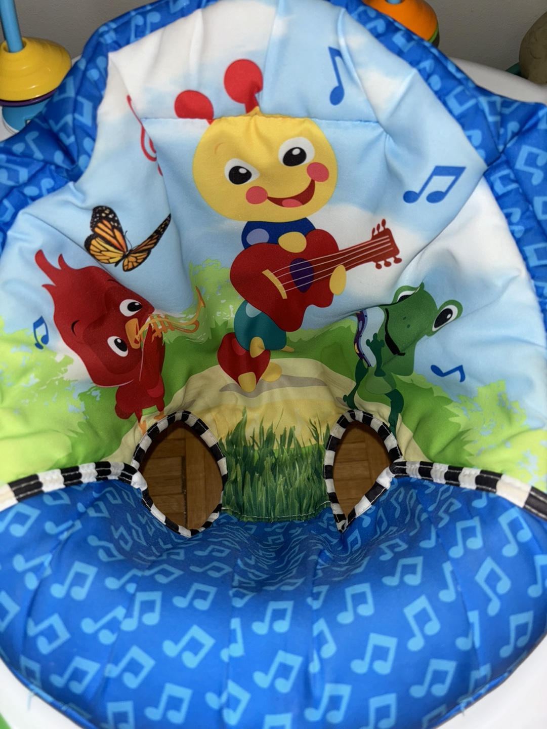 Baby Einstein Neighborhood Symphony Activity Jumper - photo 3