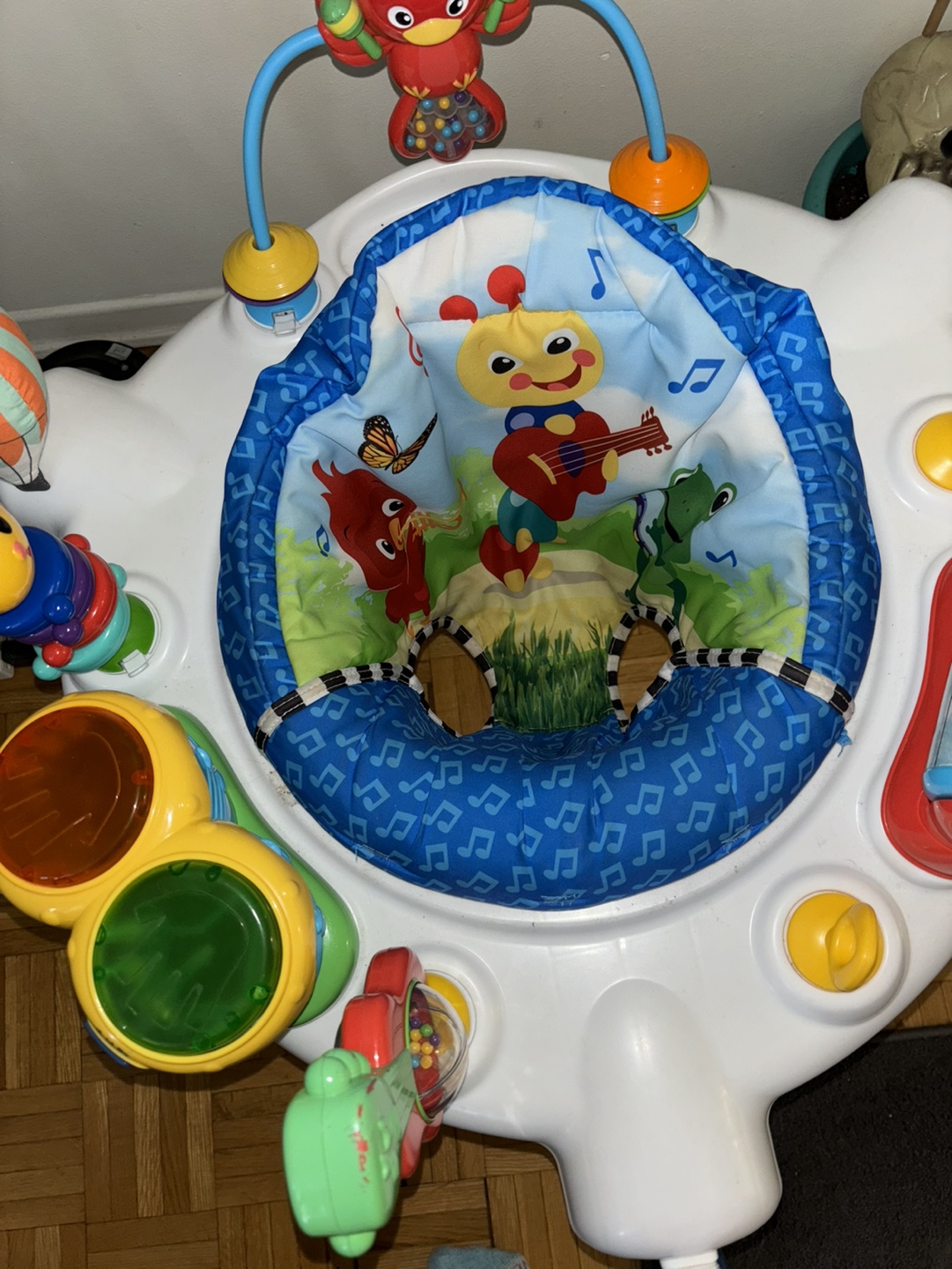 Baby Einstein Neighborhood Symphony Activity Jumper - photo 2