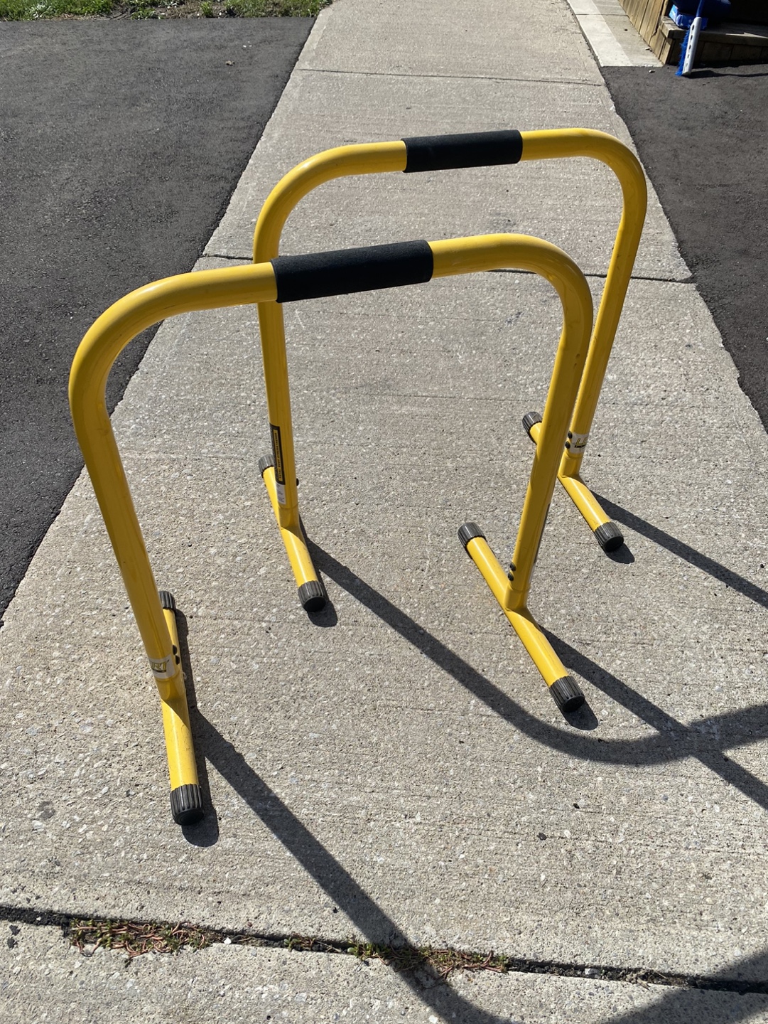 Yellow Dip Station