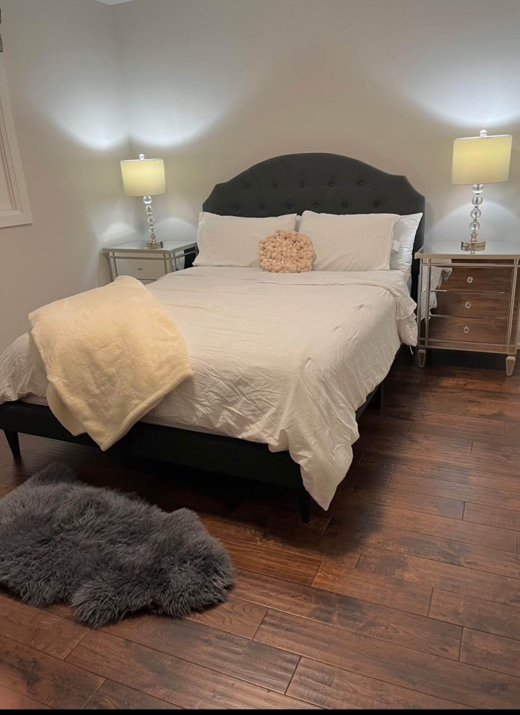 New queen bed - photo 4