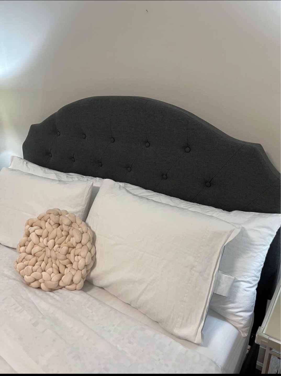 New queen bed - photo 3