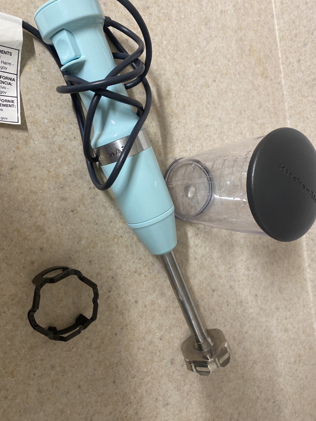 KitchenAid Immersion Blender - photo 2