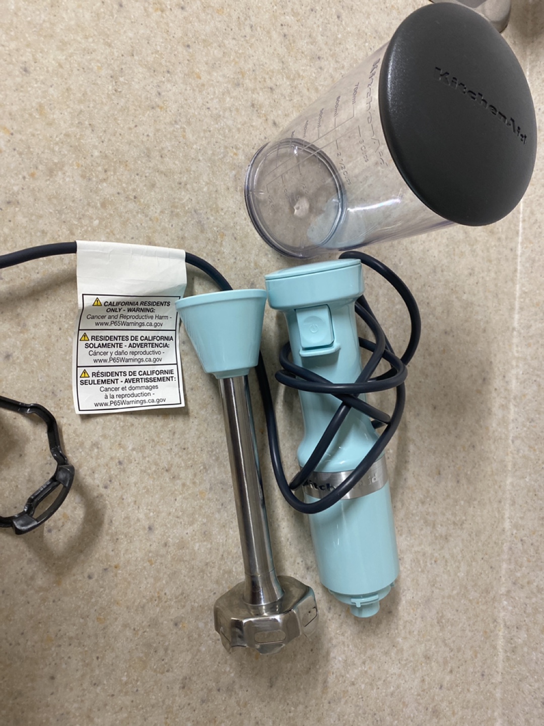 KitchenAid Immersion Blender