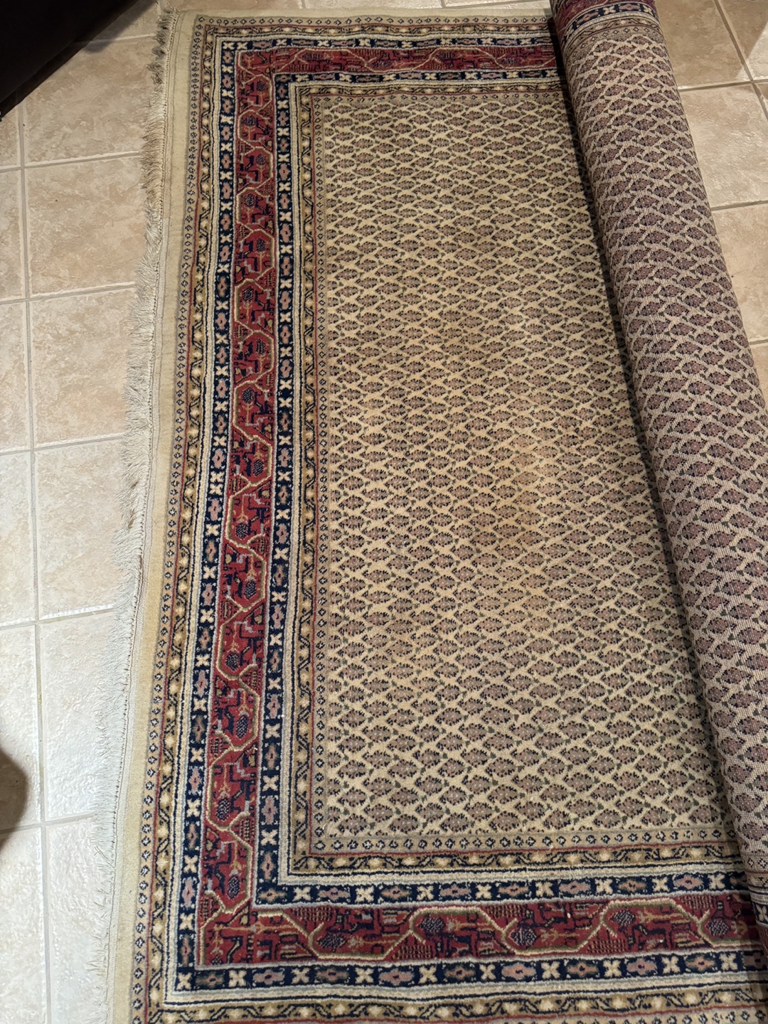 Persian Area Rug - photo 3