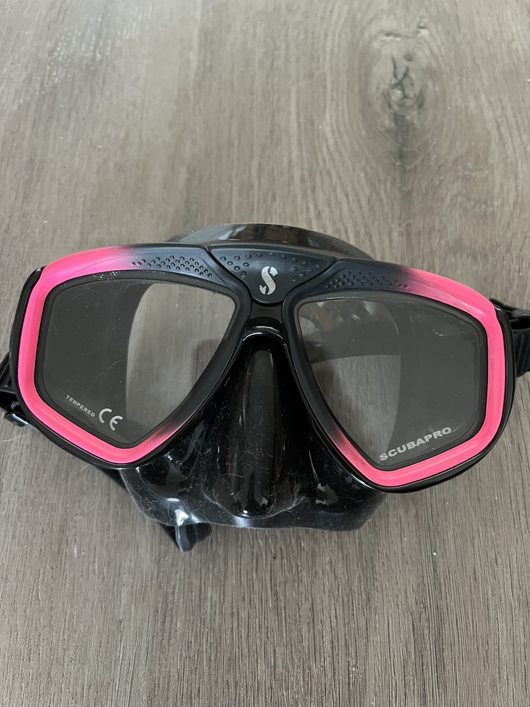 ScubaPro Dive Mask - zoom