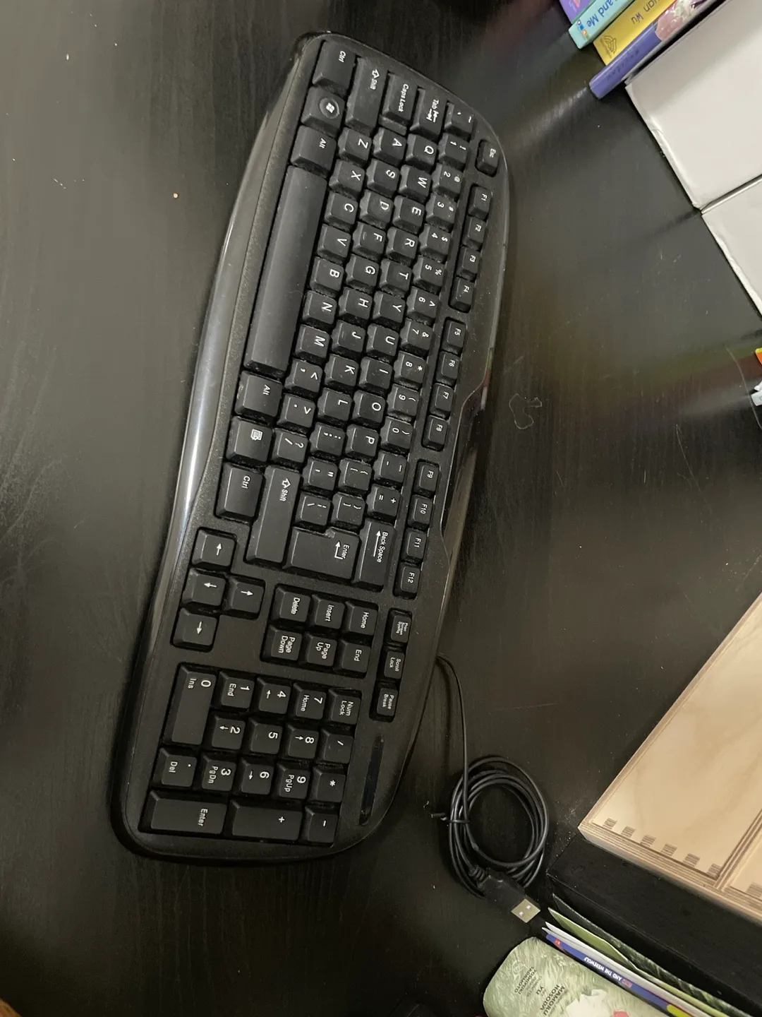 Wired Keyboard thumbnail