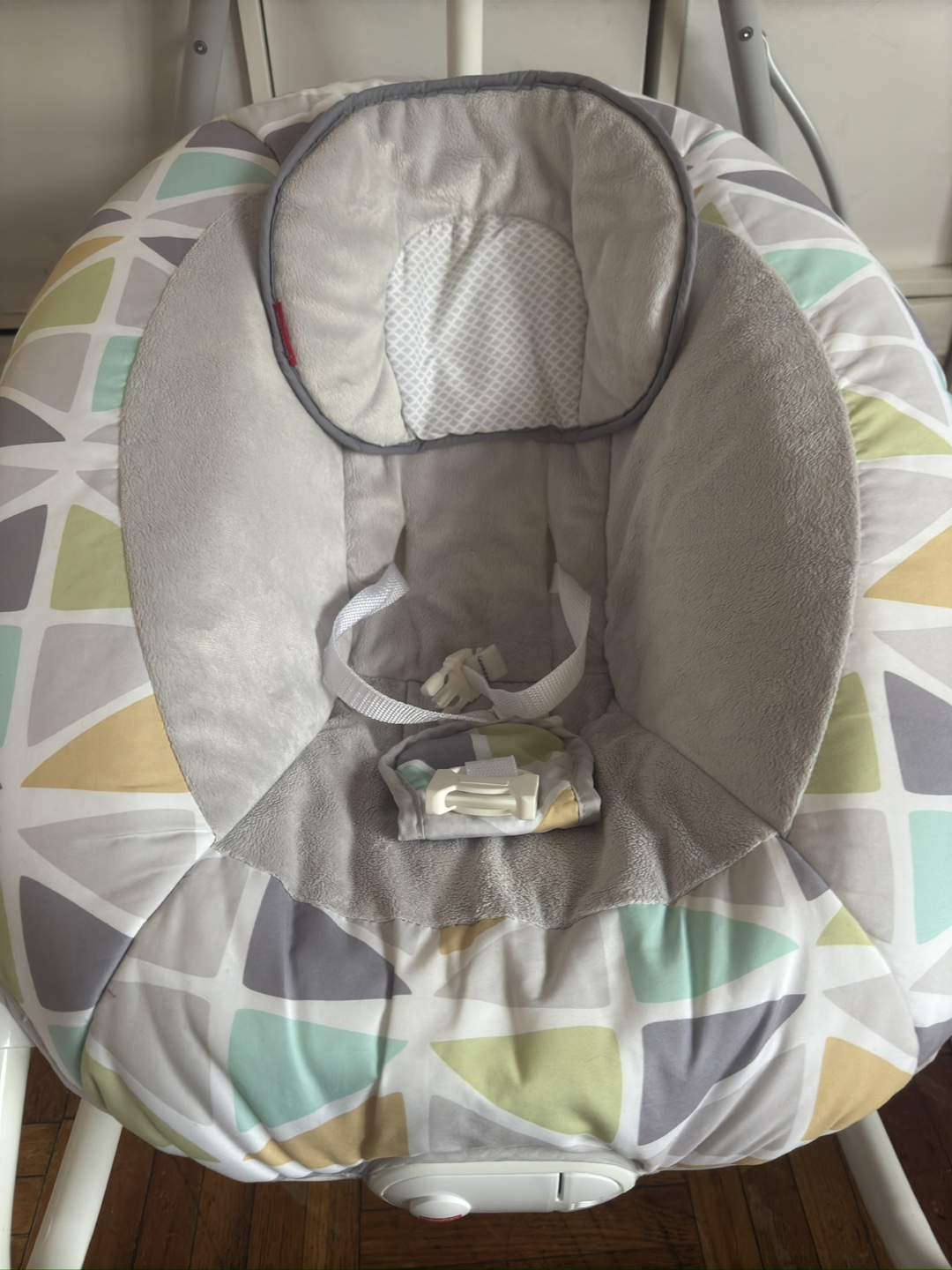 Fisher-Price 2-in-1 Deluxe Cradle 'N Swing - photo 3