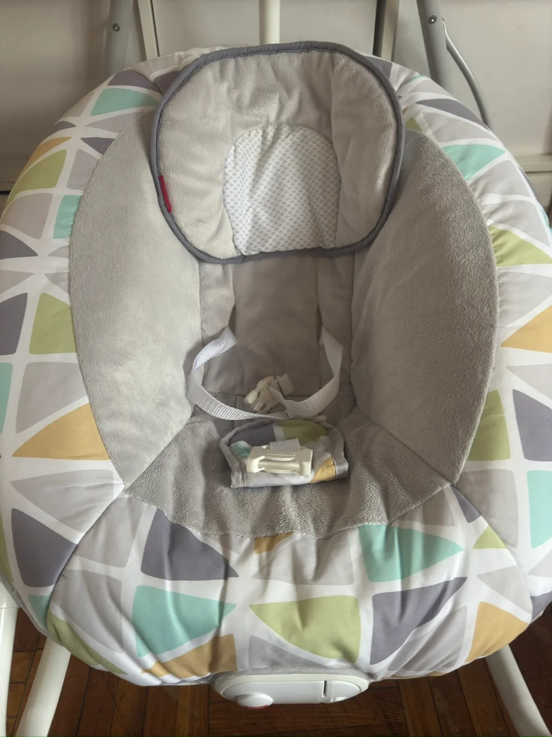 Fisher-Price 2-in-1 Deluxe Cradle 'N Swing image indicator(3)