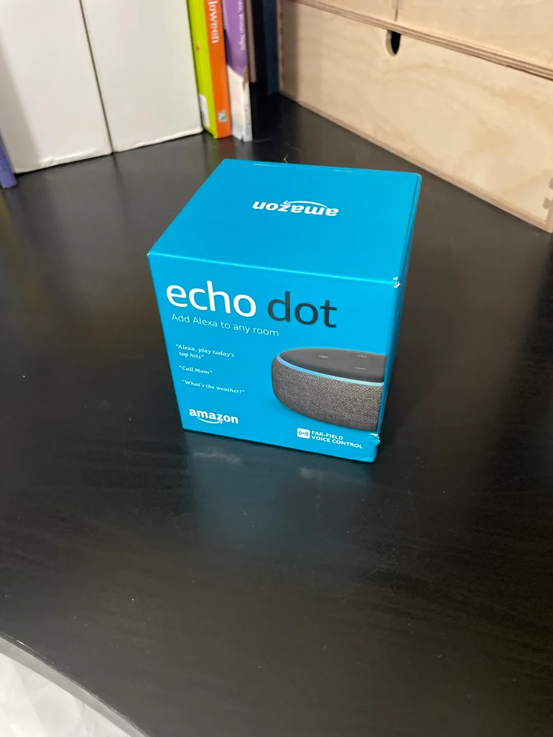 Amazon Echo Dot thumbnail