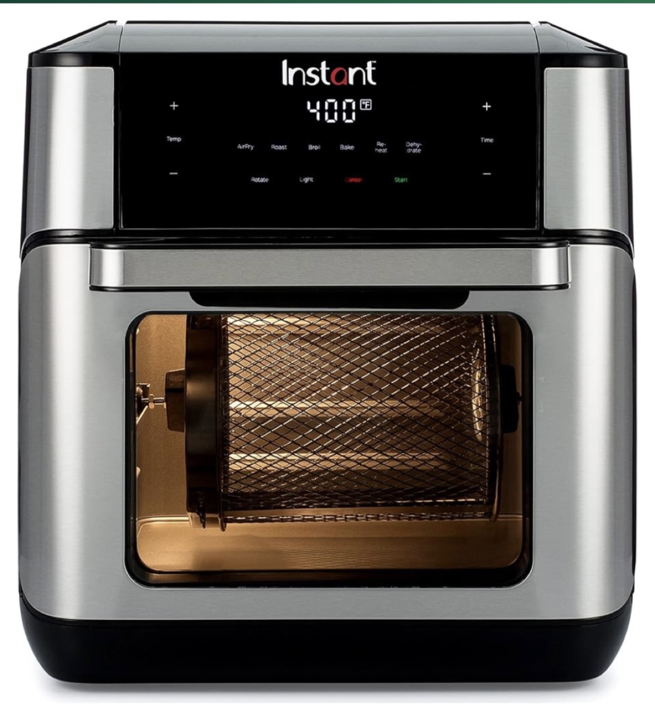 Instant Vortex Plus Air Fryer 10qt