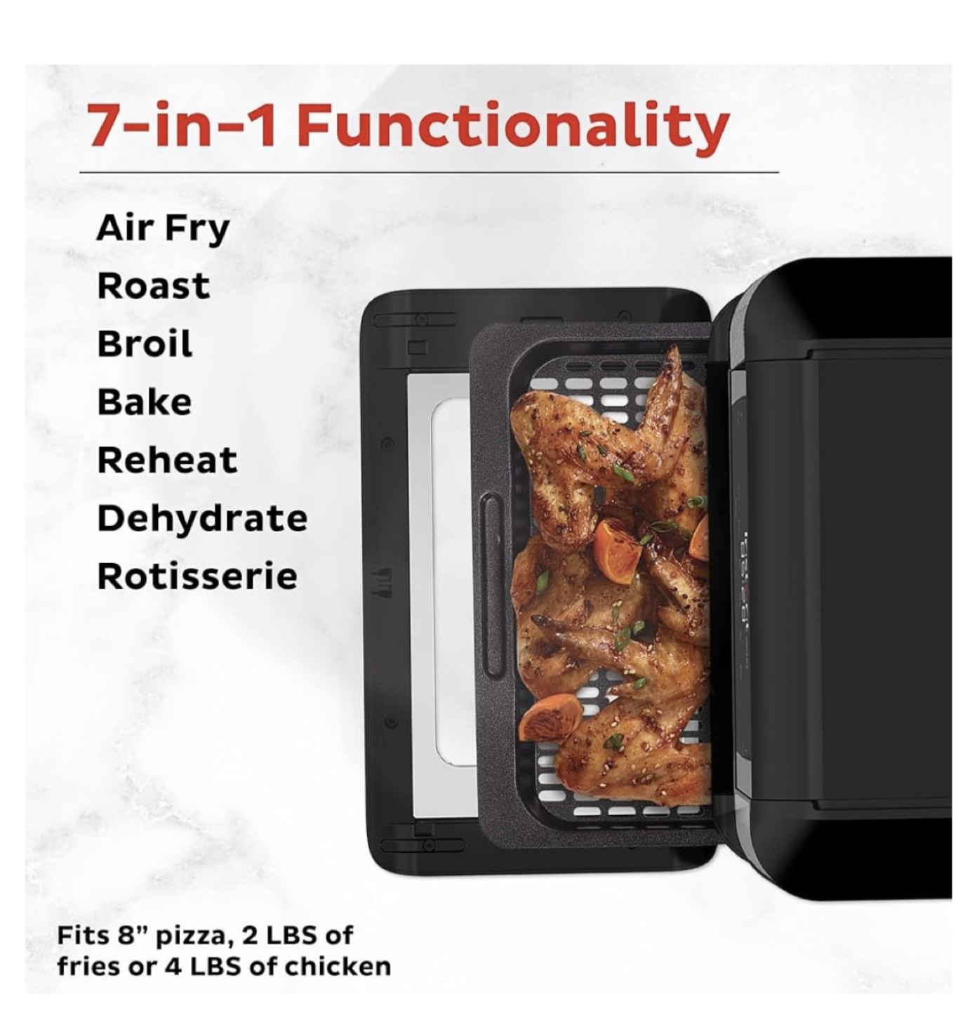 Instant Vortex Plus Air Fryer 10qt - photo 2