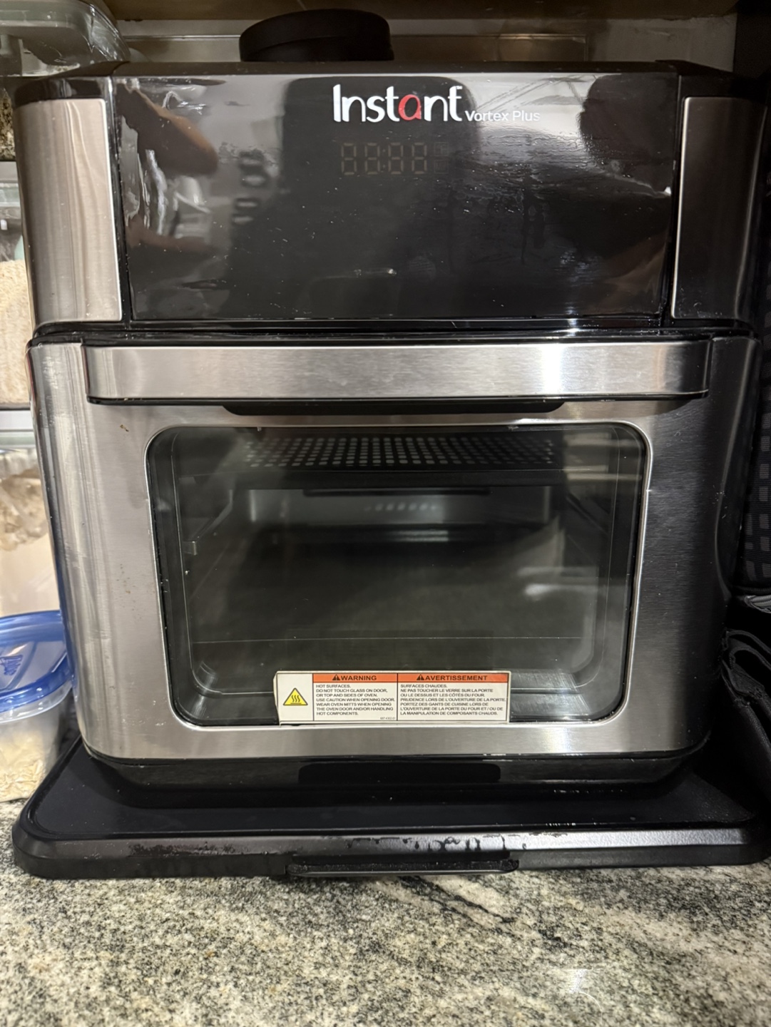 Instant Vortex Plus Air Fryer 10qt - photo 4
