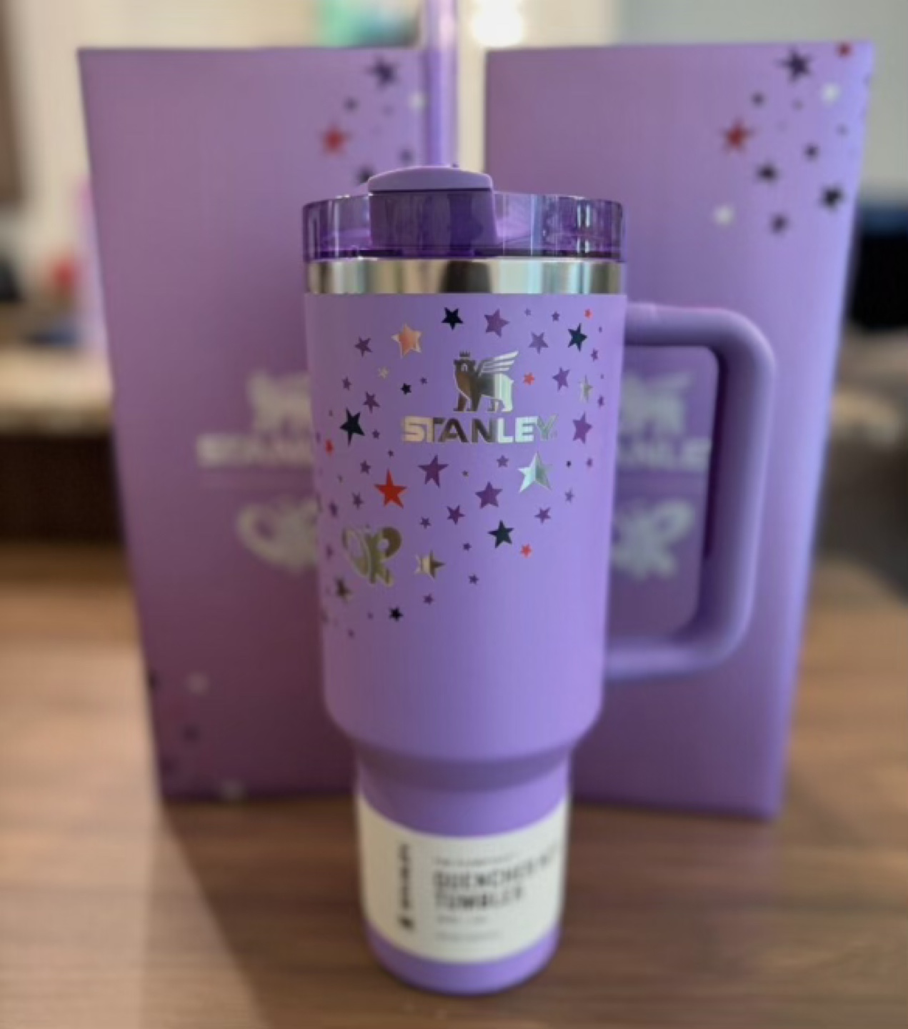💜Stanley x Olivia Rodrigo Quencher 💜