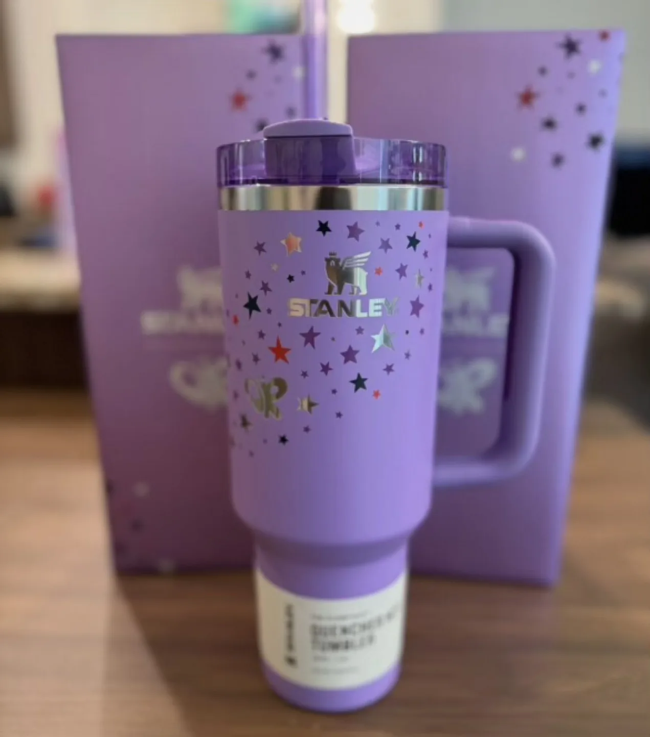 💜Stanley x Olivia Rodrigo Quencher 💜 thumbnail