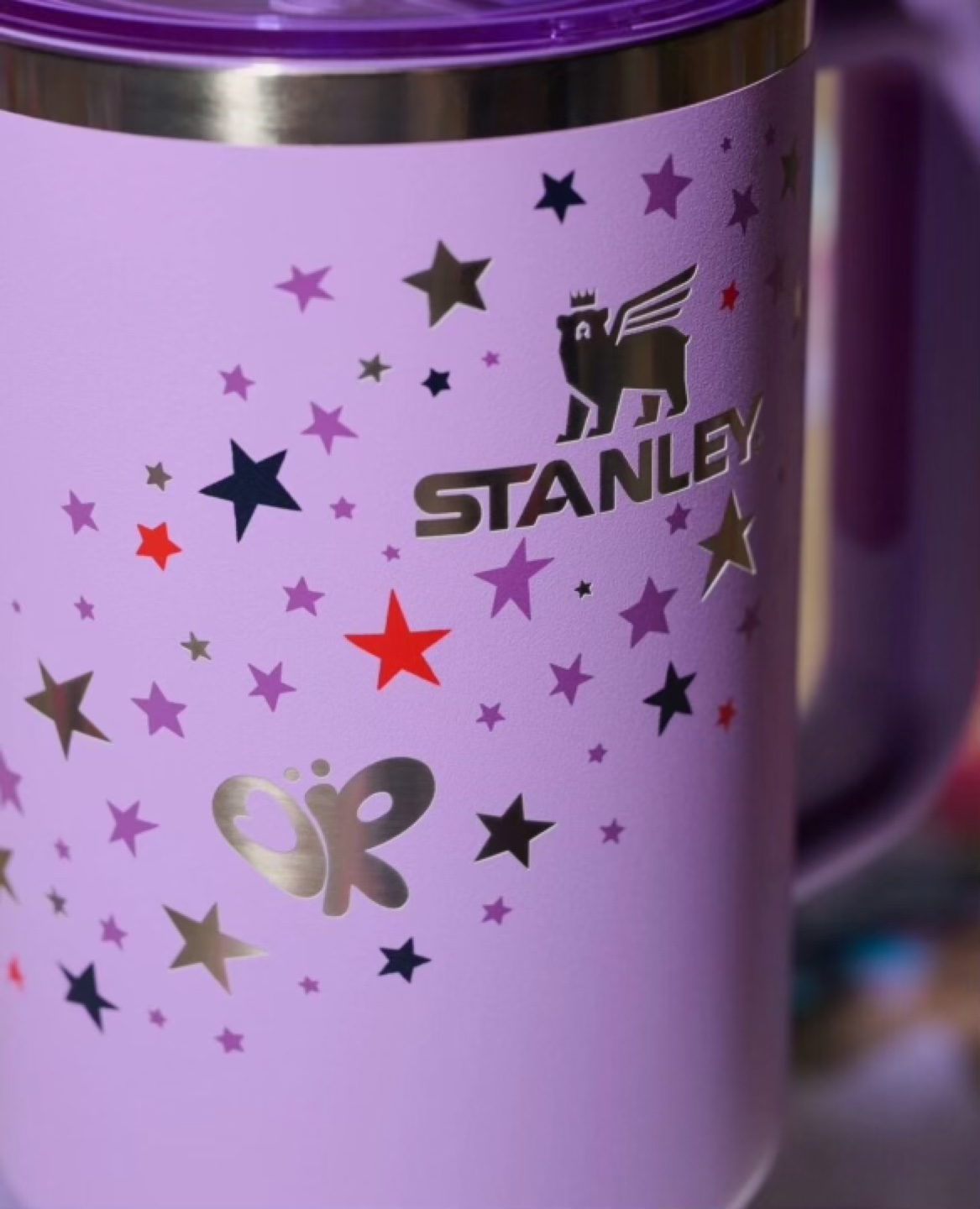 💜Stanley x Olivia Rodrigo Quencher 💜 - photo 2