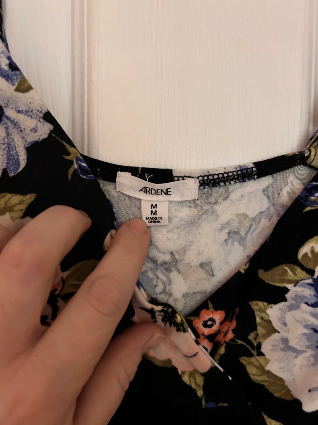 Floral Dress Size M image indicator(2)