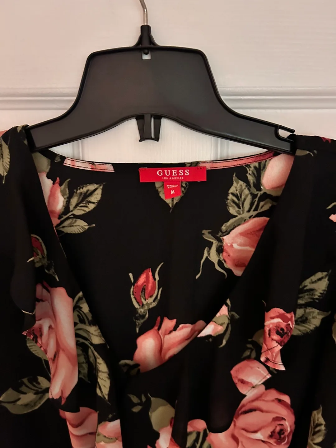 Guess Floral Bodysuit image indicator(2)