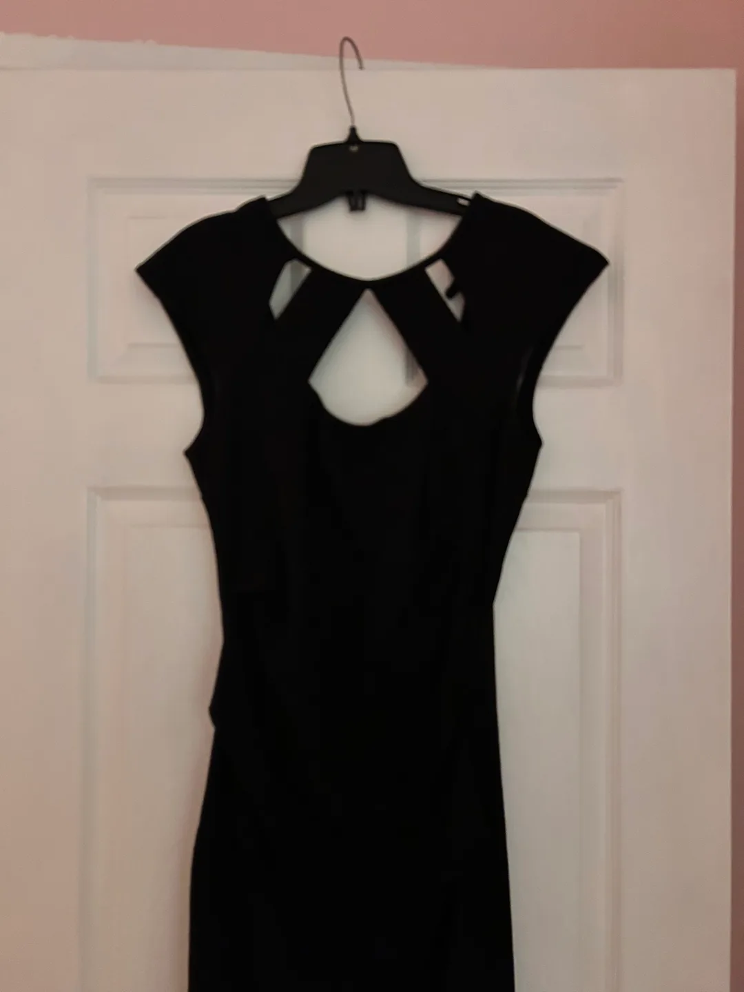 Le Chateau Black Dress image indicator(2)