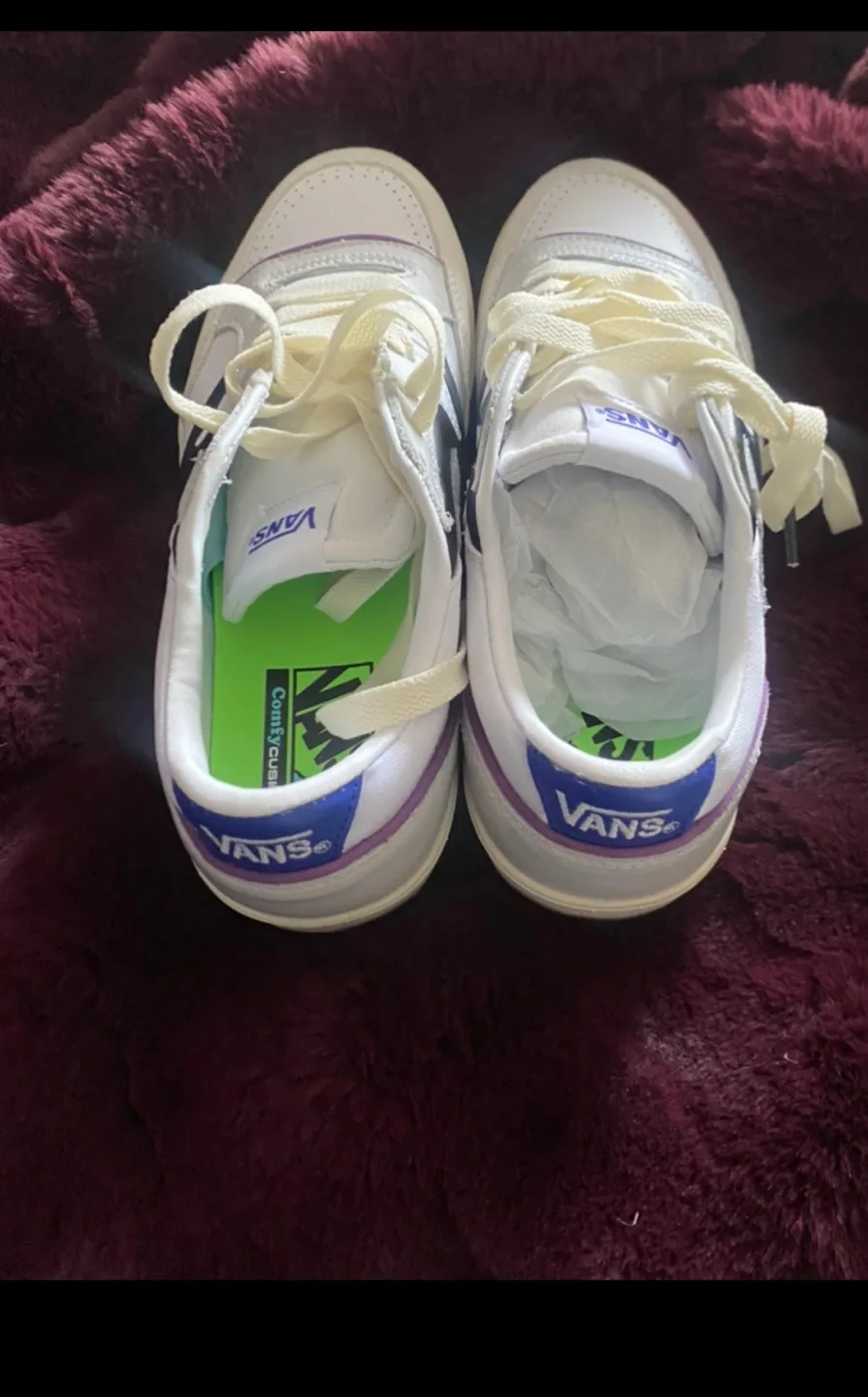 Vans x  Sedia Collection Lowland CC Jump Sneakers image indicator(2)