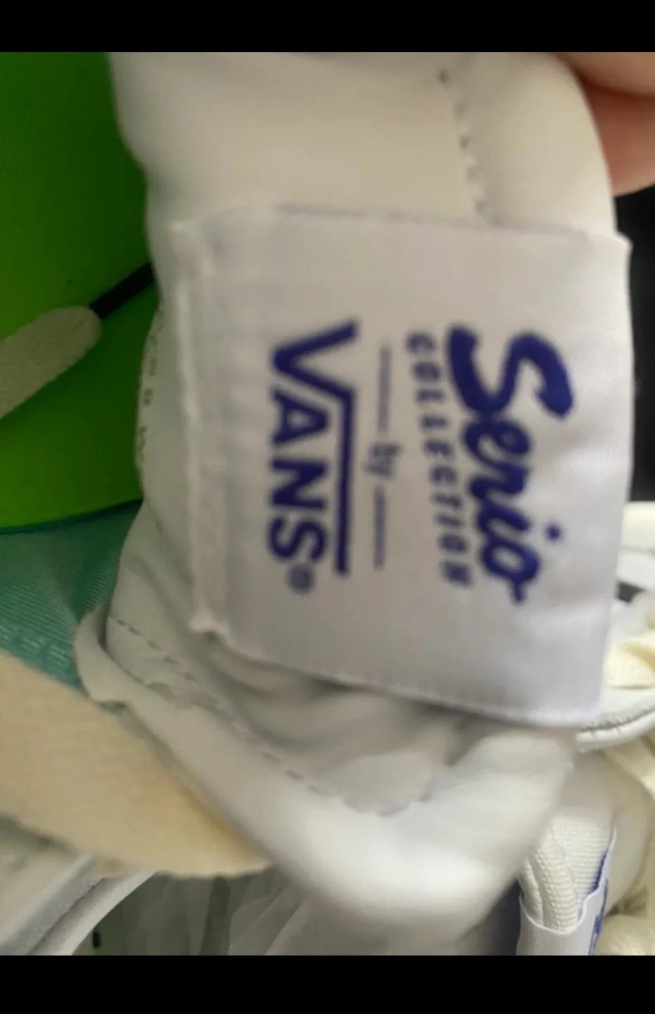 Vans x  Sedia Collection Lowland CC Jump Sneakers image indicator(4)