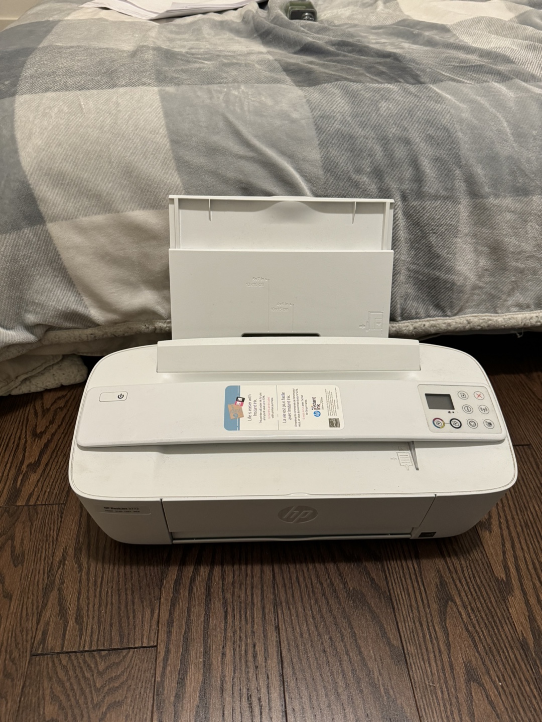 HP DeskJet 3772 All-in-One Printer