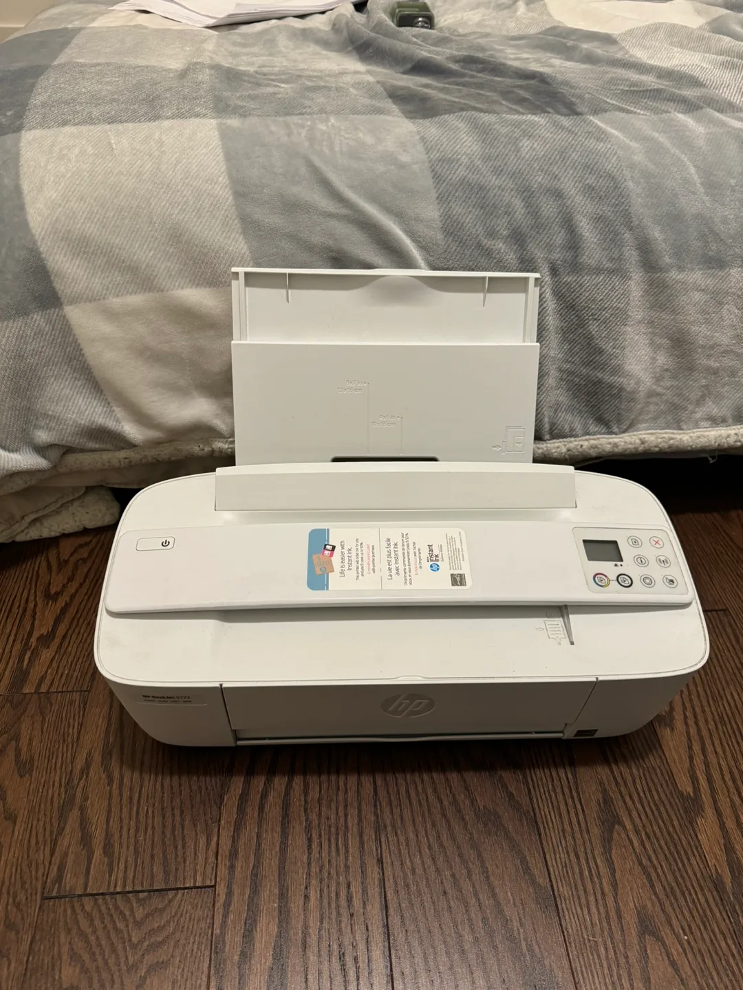 HP DeskJet 3772 All-in-One Printer thumbnail