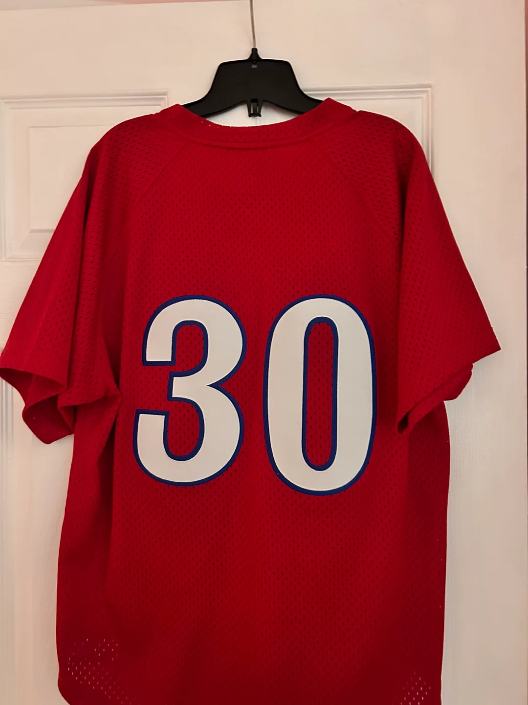 Montreal Expos Cooperstown Collection Jersey Size 44L image indicator(2)