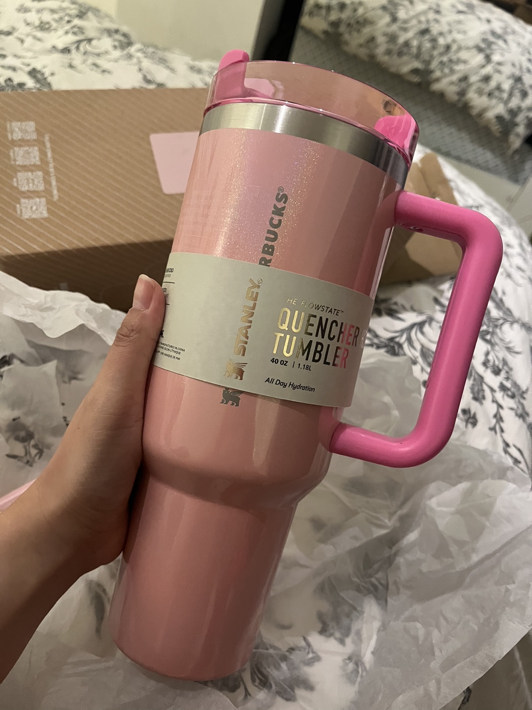 Stanley x Starbucks Quencher