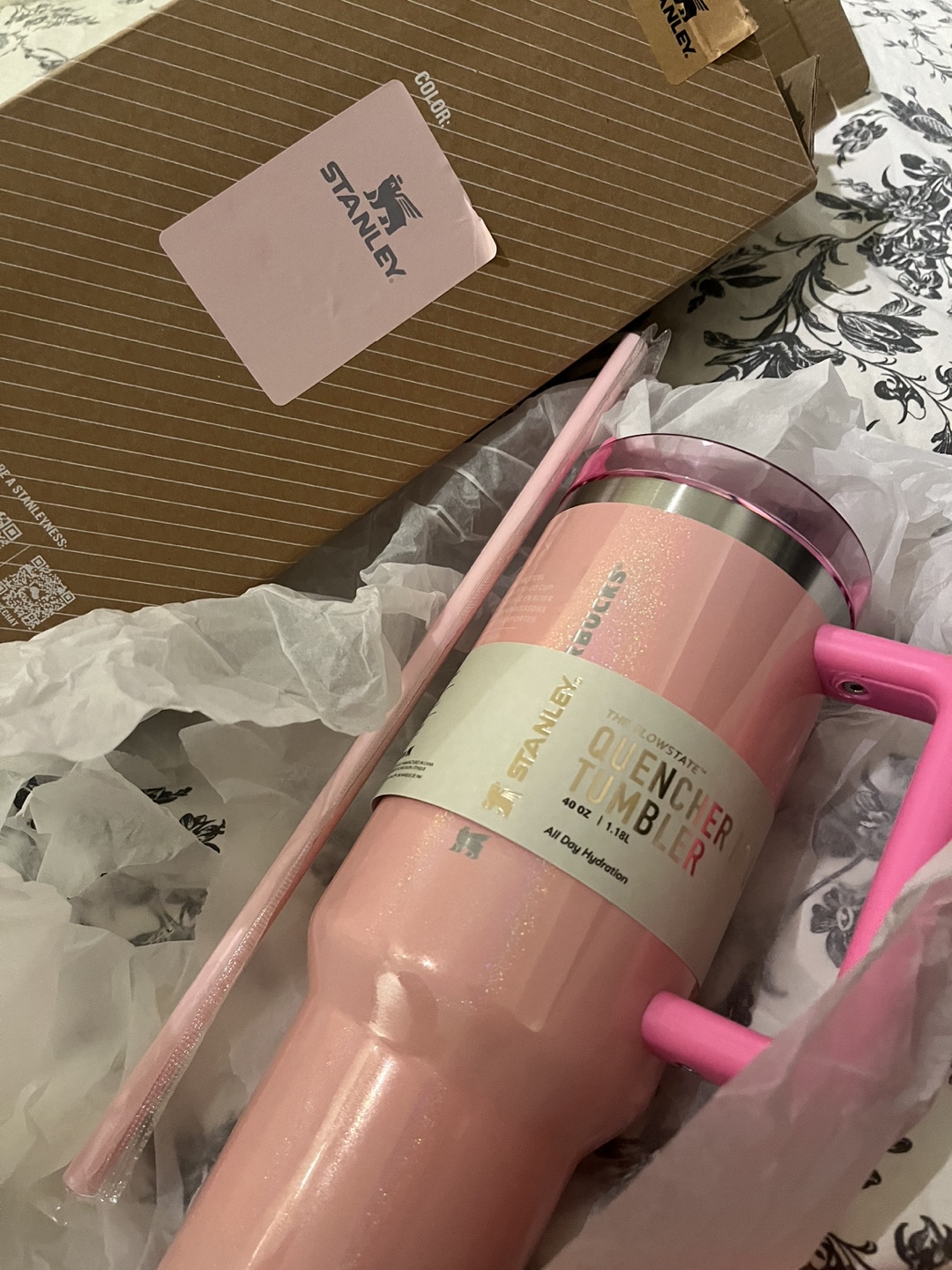 Stanley x Starbucks Quencher - photo 3