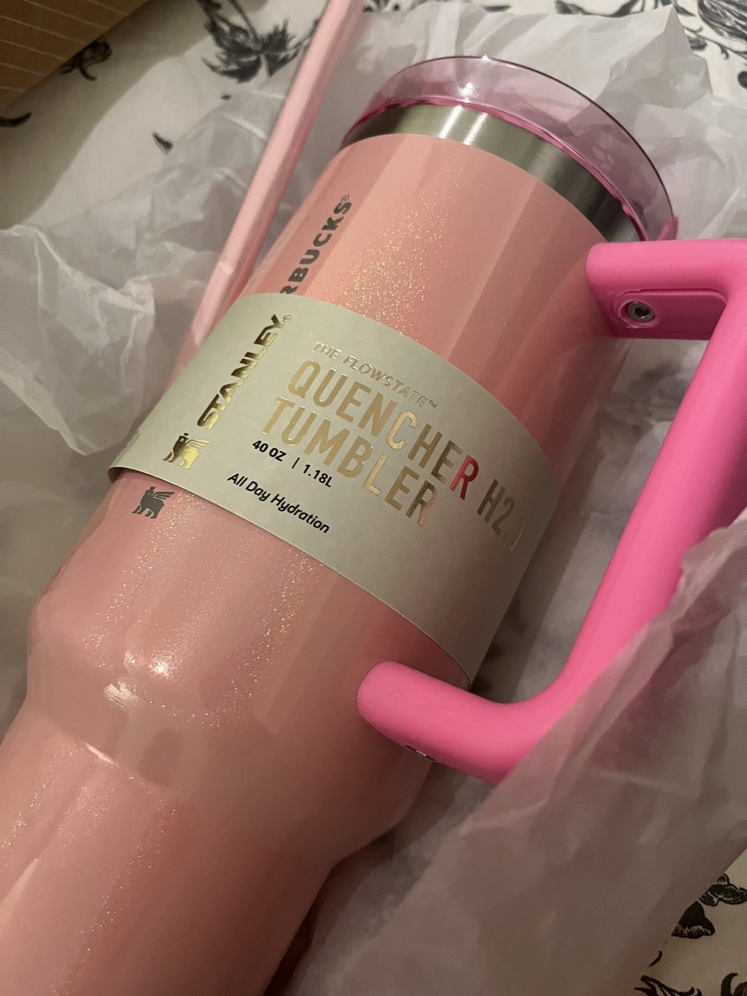 Stanley x Starbucks Quencher - photo 4