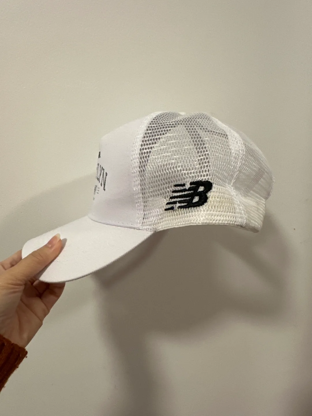 Free New Balance Trucker Cap image indicator(2)