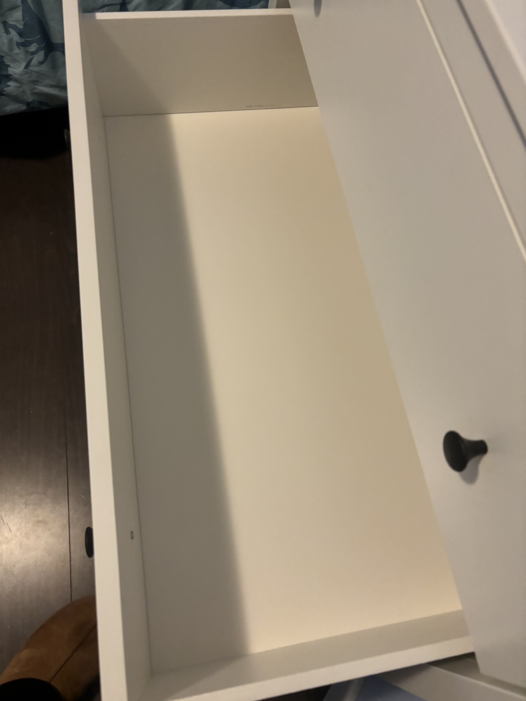 IKEA MALM 3-Drawer Dresser - photo 3