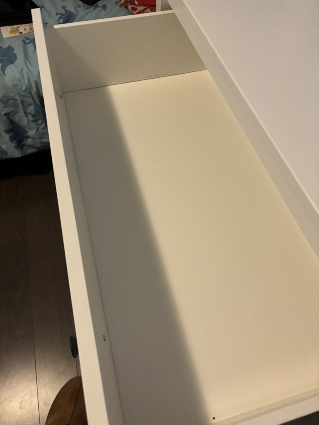 IKEA MALM 3-Drawer Dresser - photo 2