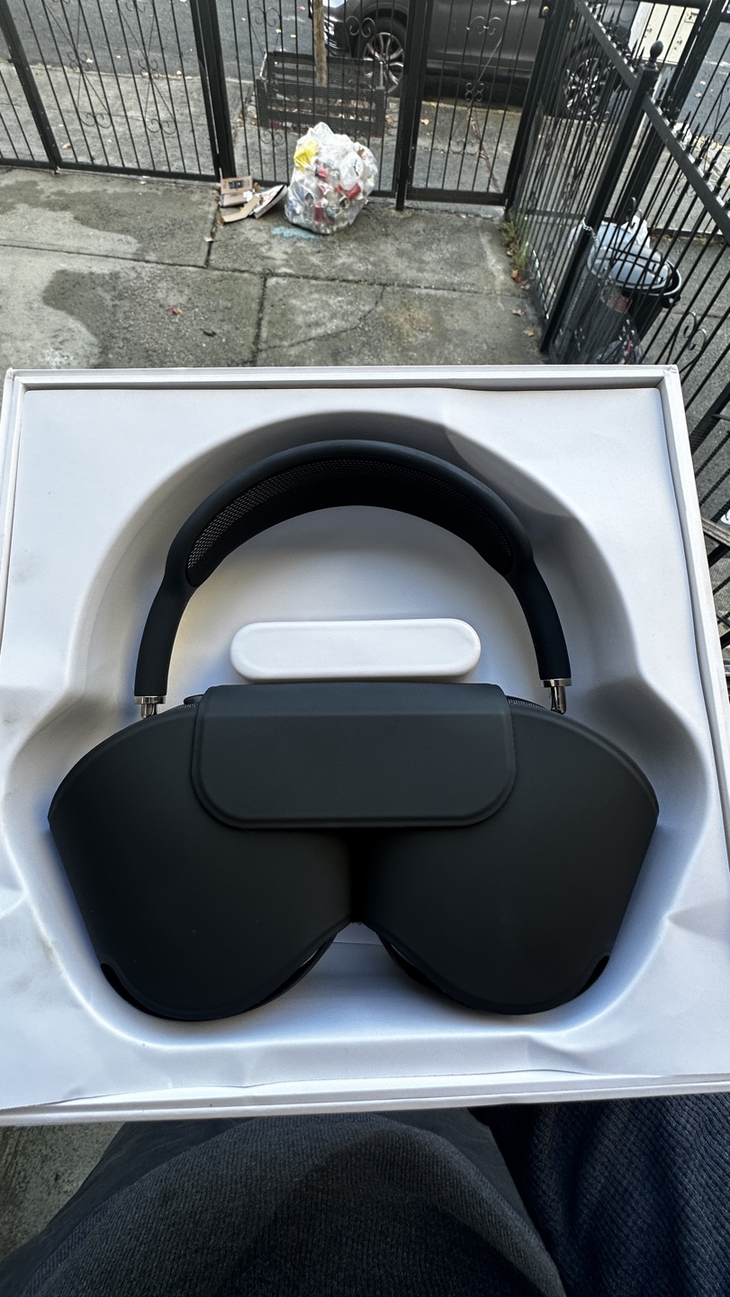 Apple AirPods Max with Smart Case - photo 3