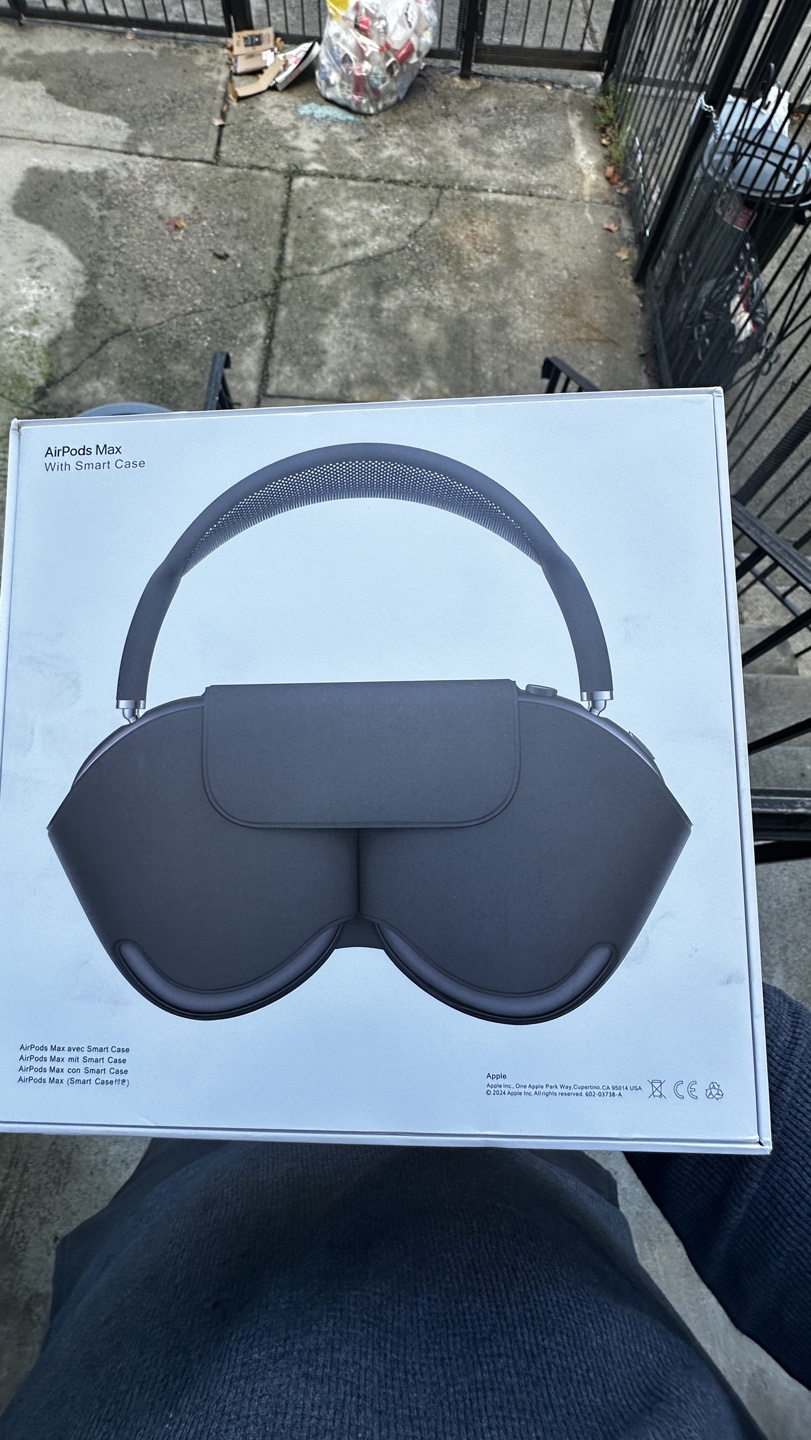 Apple AirPods Max with Smart Case - photo 2