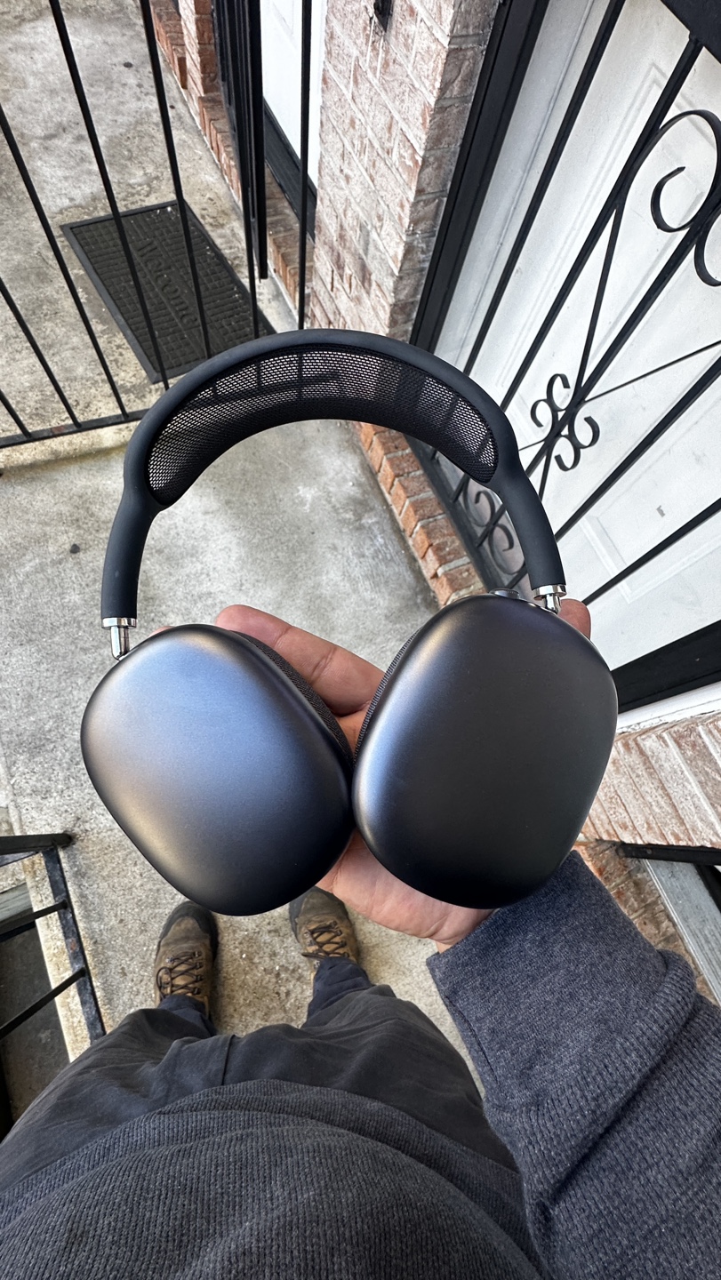 Apple AirPods Max with Smart Case - photo 5
