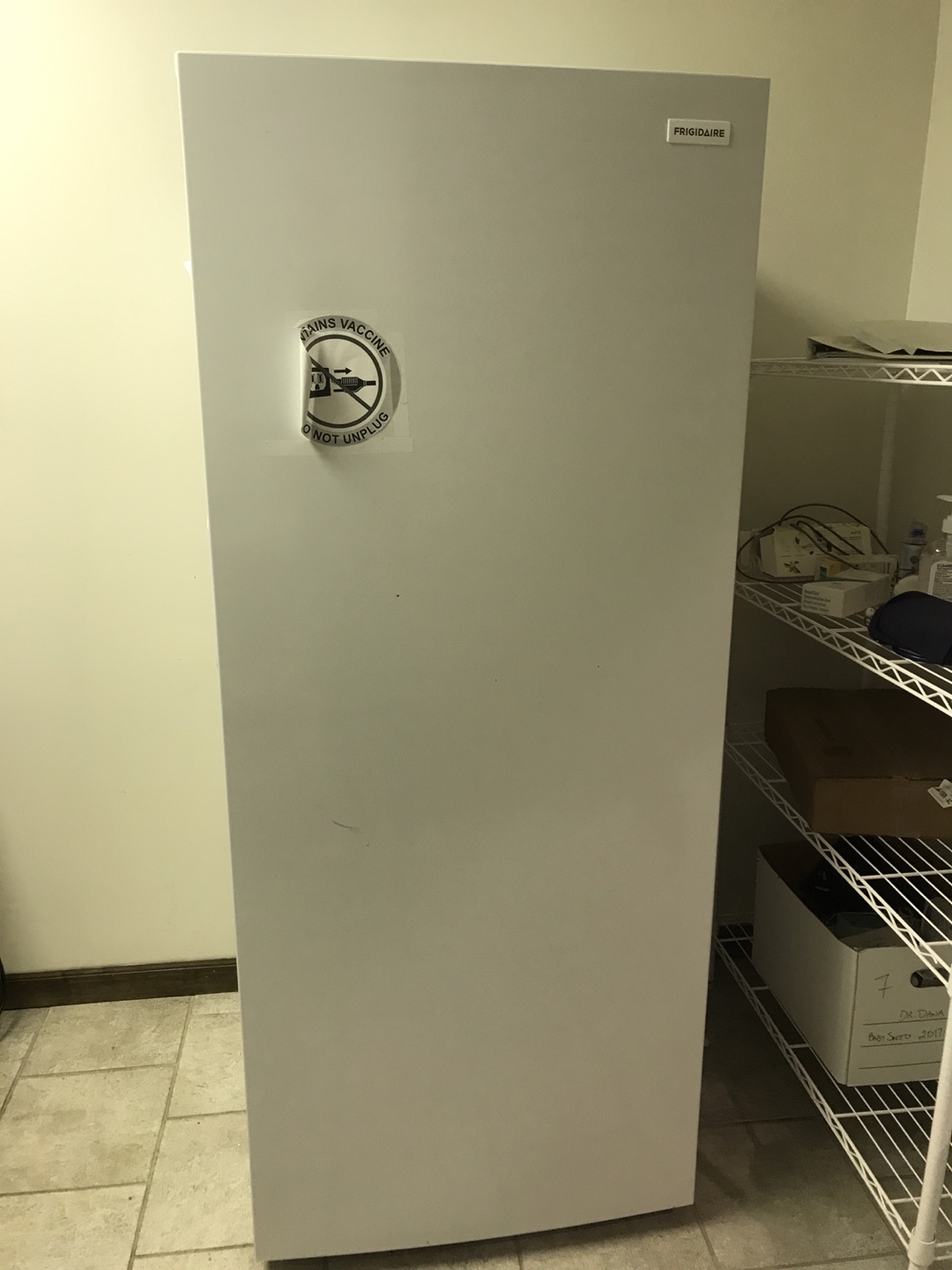 Frigidaire Freezer