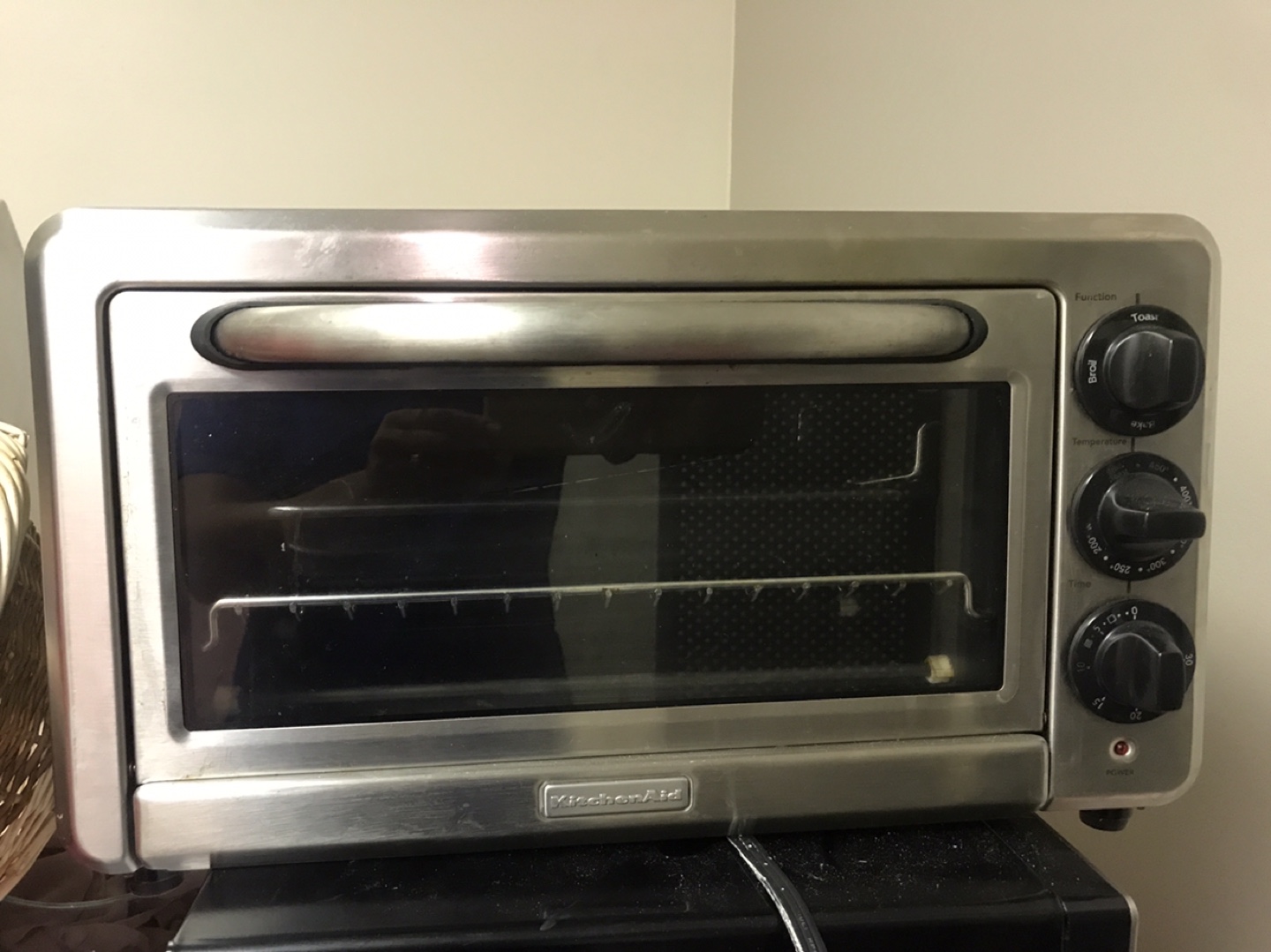 KitchenAid Toaster Oven