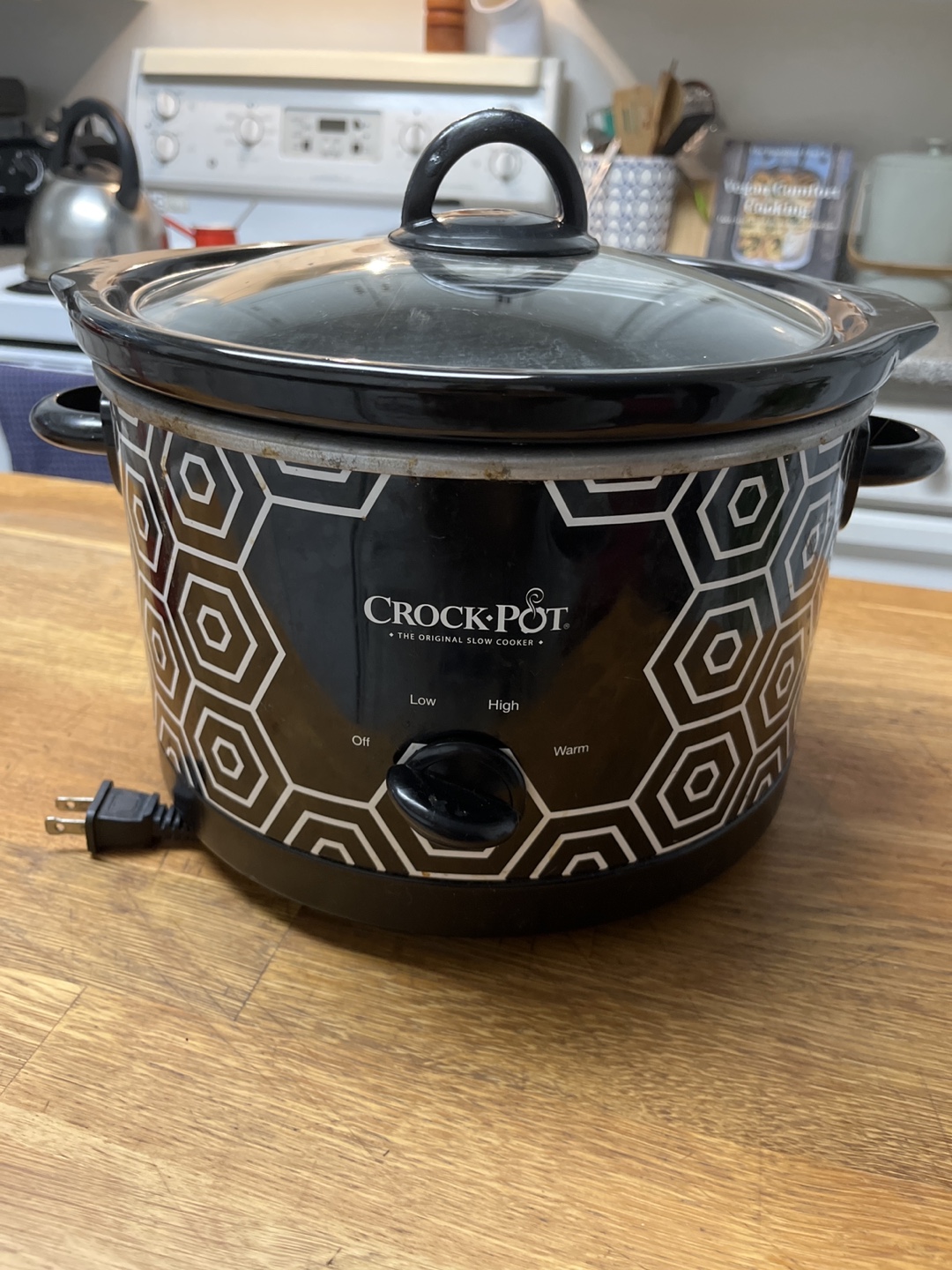 Crock Pot Slow Cooker