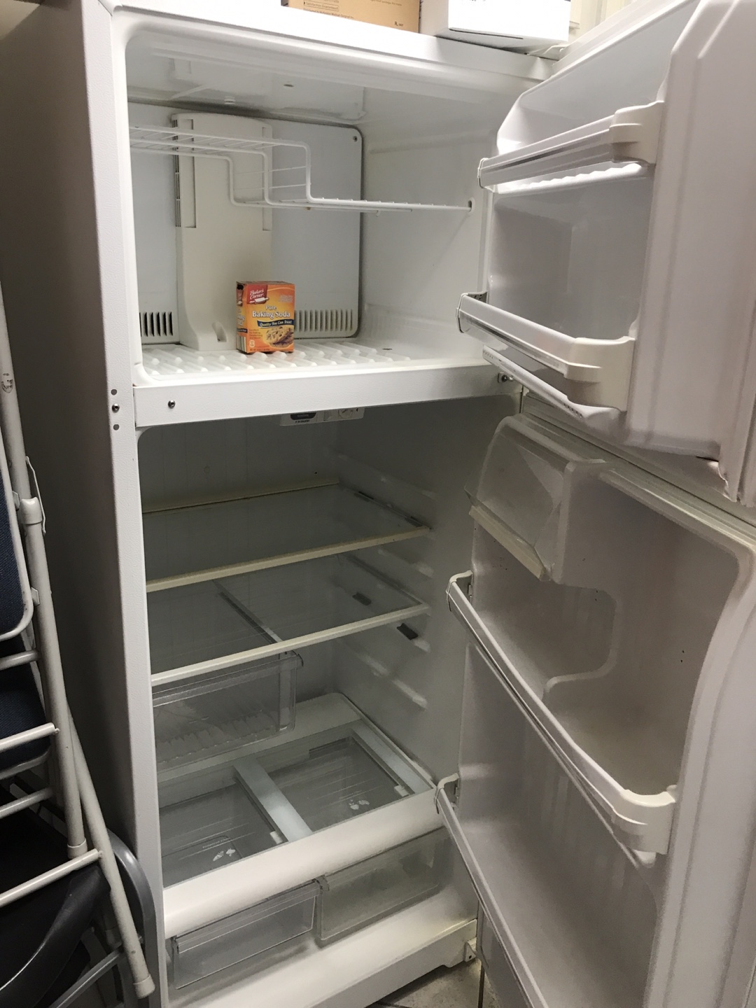 White Refrigerator - photo 2