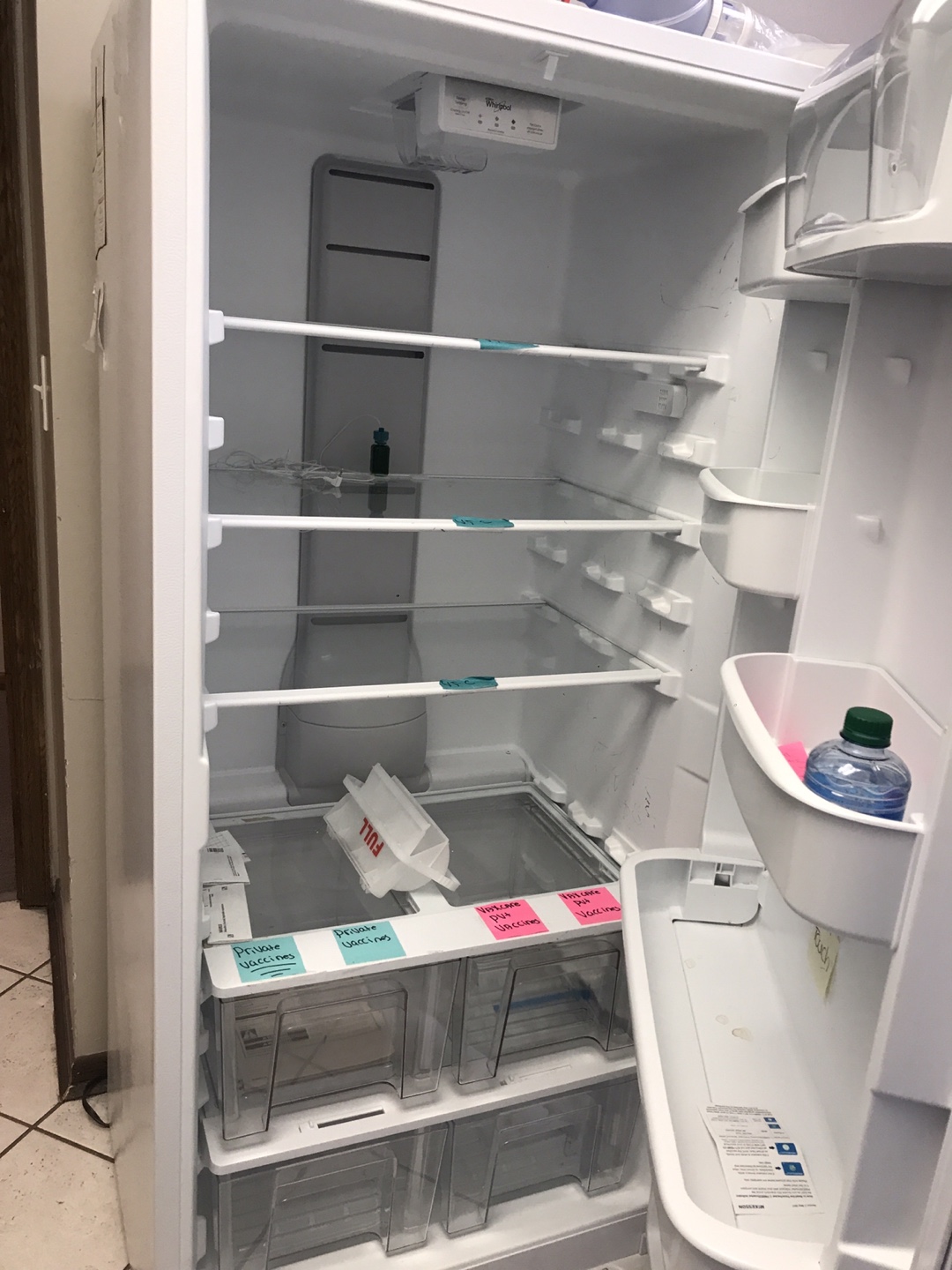 White Refrigerator - photo 2