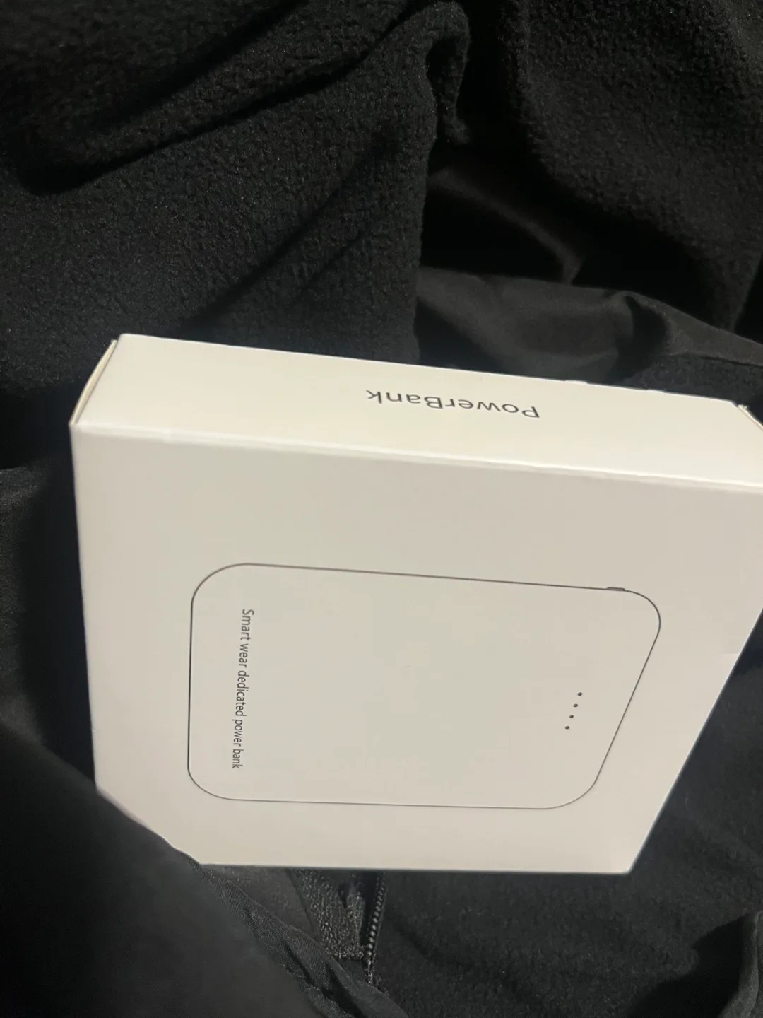 Antartika electric Heated coat waterproof image indicator(6)