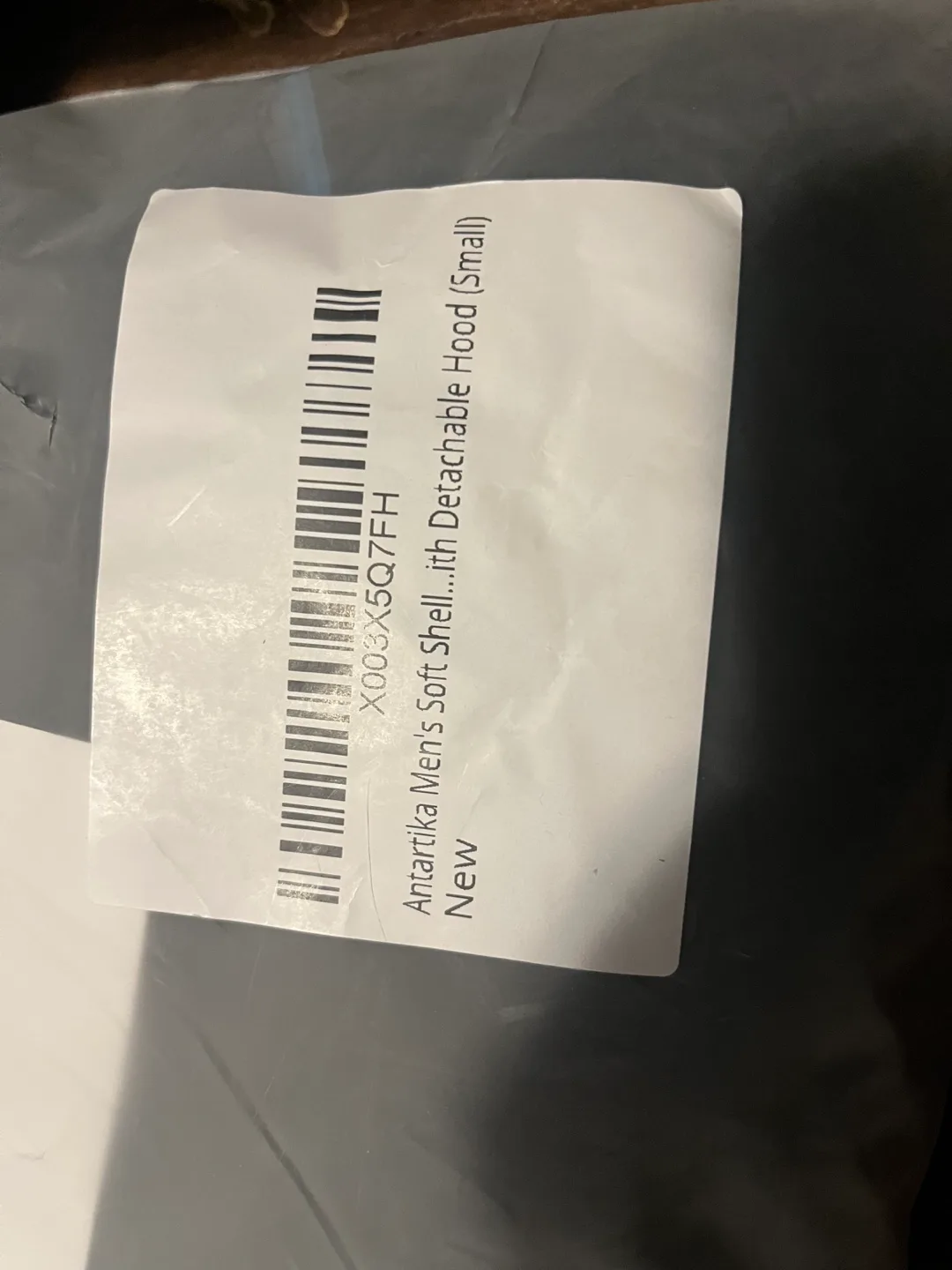 Antartika electric Heated coat waterproof image indicator(8)