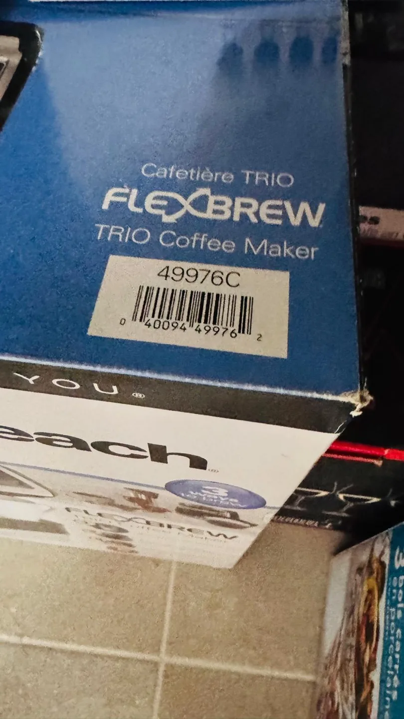 Hamilton Beach FlexBrew Trio Coffee Maker image indicator(2)