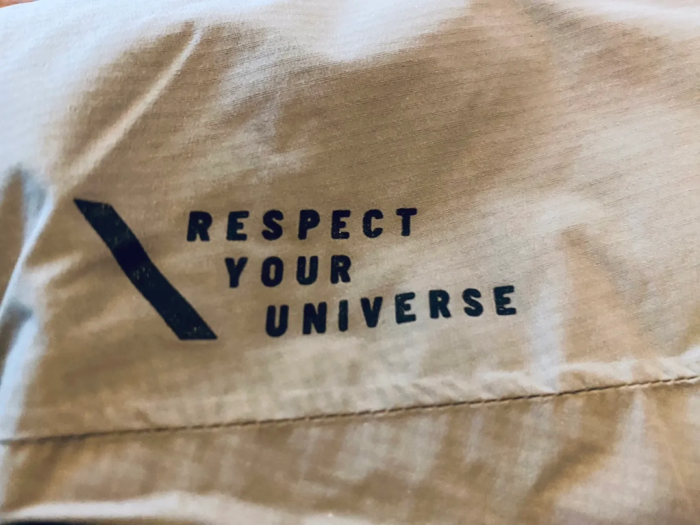 RYU Arc Rain Jacket - Size Large - Grey image indicator(4)