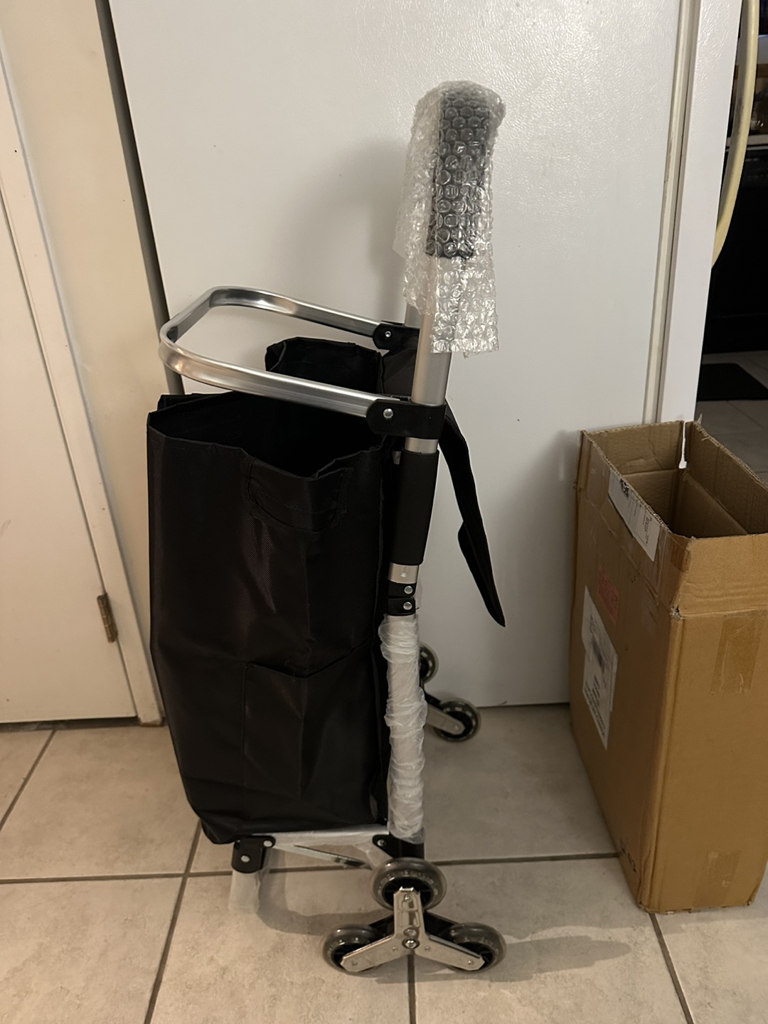 Folding Shopping Cart - photo 4