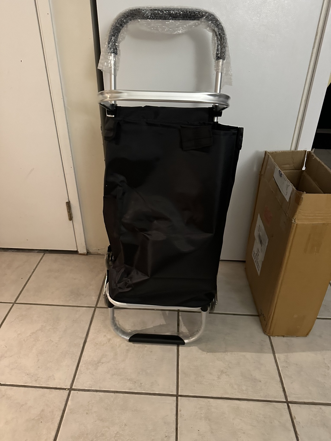 Folding Shopping Cart - photo 3