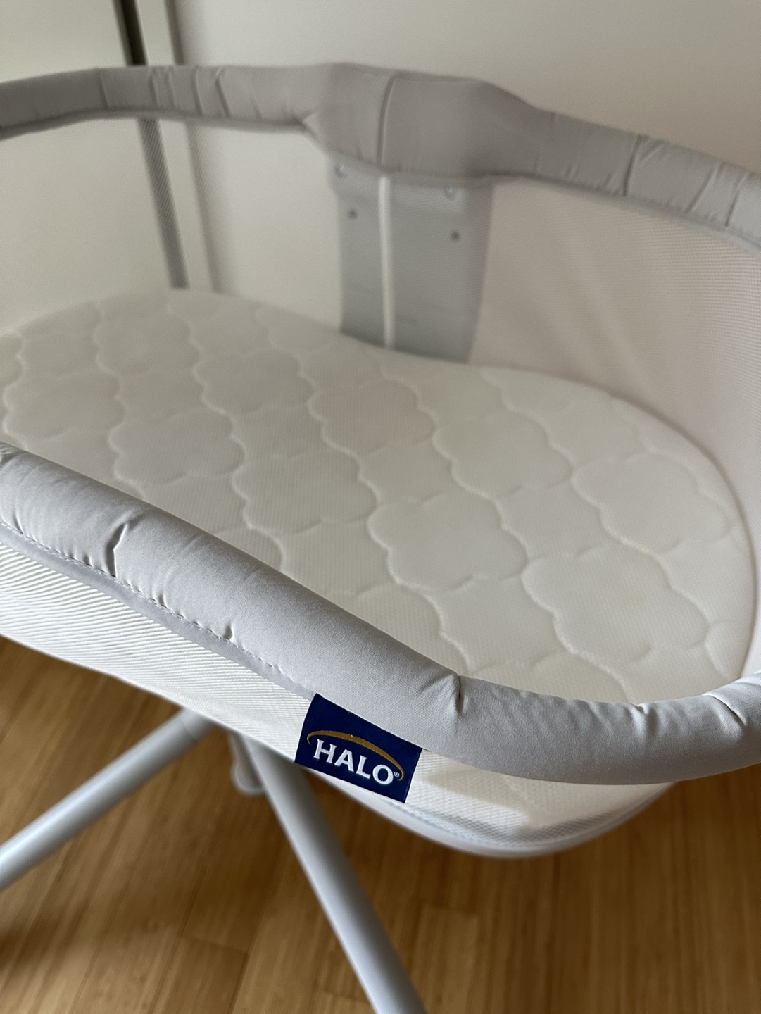 Halo Bassinet Swivel Sleeper - photo 2